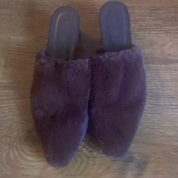 Cute plush oak + Fort purple heels - Picture 3 of 5